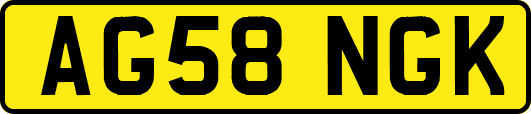 AG58NGK
