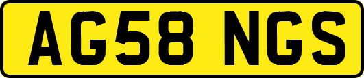 AG58NGS