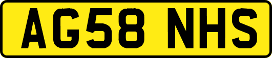 AG58NHS