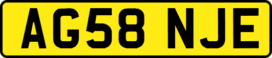 AG58NJE