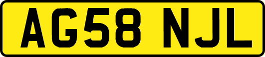 AG58NJL