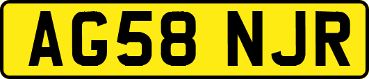 AG58NJR
