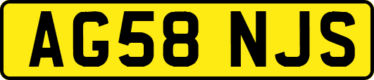 AG58NJS
