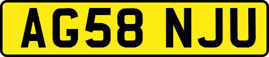 AG58NJU