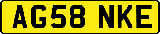 AG58NKE