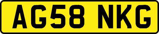 AG58NKG