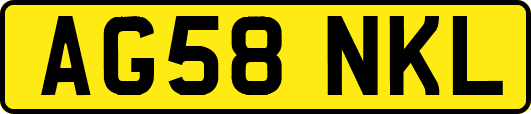AG58NKL