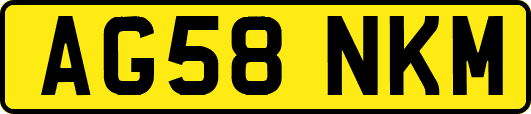 AG58NKM