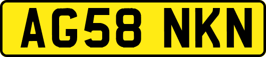 AG58NKN