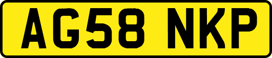 AG58NKP