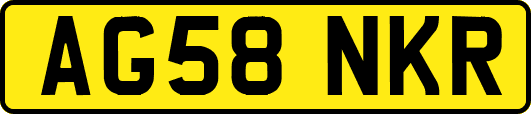 AG58NKR