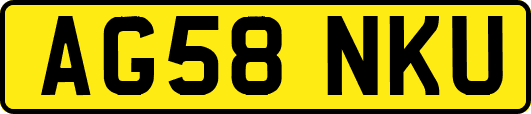 AG58NKU