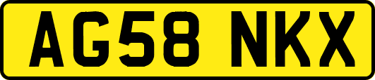 AG58NKX