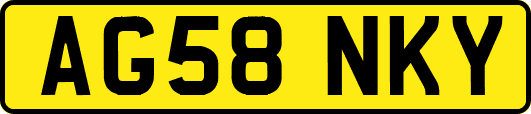 AG58NKY
