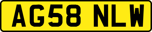 AG58NLW