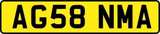 AG58NMA