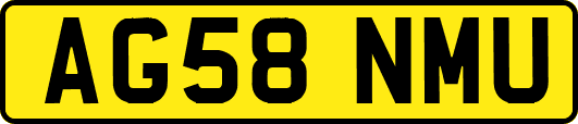 AG58NMU