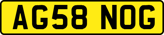 AG58NOG