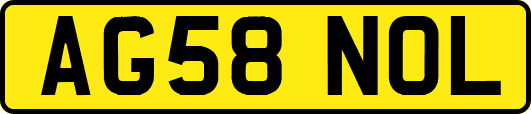 AG58NOL