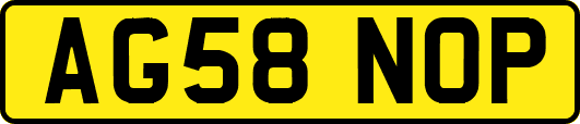 AG58NOP