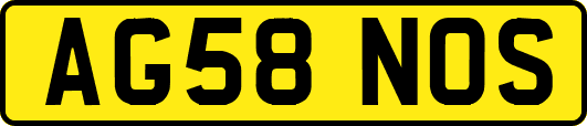 AG58NOS