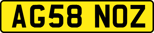 AG58NOZ