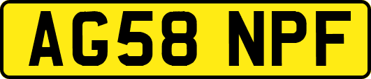 AG58NPF