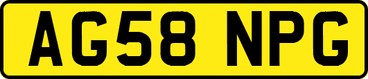 AG58NPG