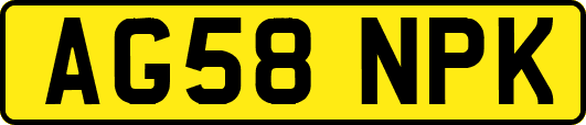 AG58NPK