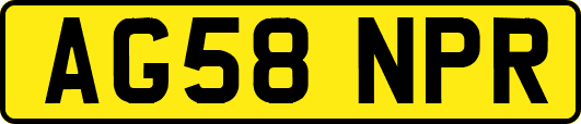 AG58NPR