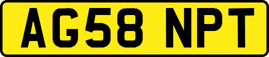 AG58NPT