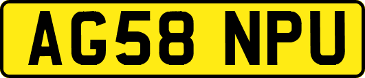 AG58NPU