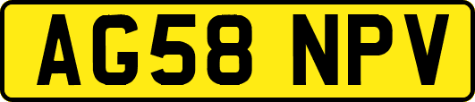 AG58NPV