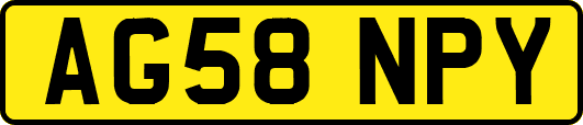 AG58NPY