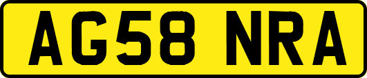 AG58NRA