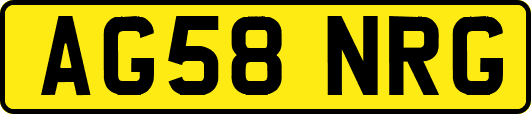 AG58NRG