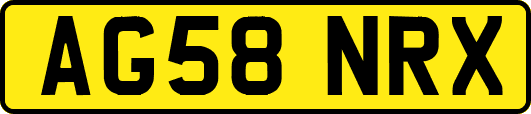 AG58NRX