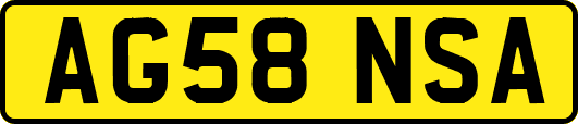 AG58NSA