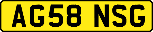 AG58NSG