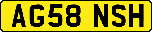 AG58NSH
