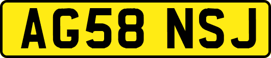 AG58NSJ