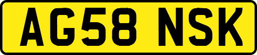 AG58NSK