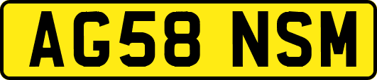 AG58NSM