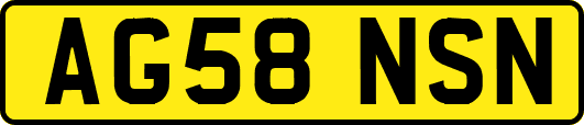 AG58NSN