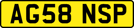 AG58NSP