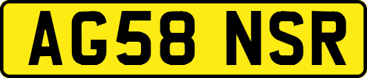 AG58NSR