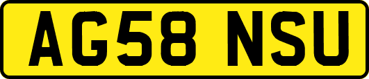 AG58NSU