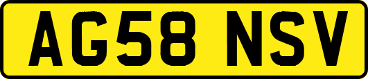 AG58NSV