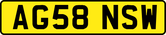 AG58NSW