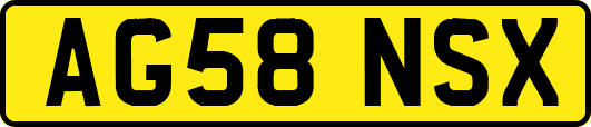 AG58NSX